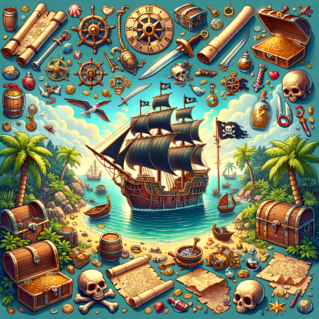 Smugglers Cove™ Odyssey