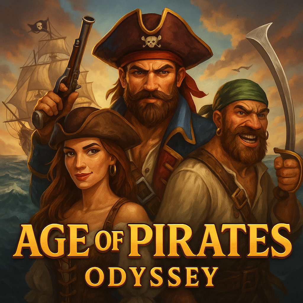 Age of Pirates Adventure